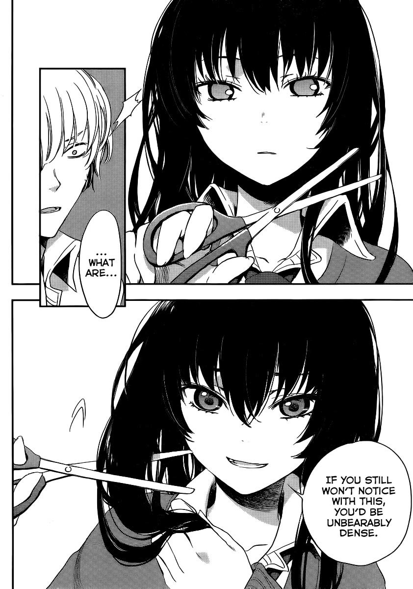 Boku wa Tomodachi ga Sukunai Plus Chapter 5 page 48 - Chapter 5