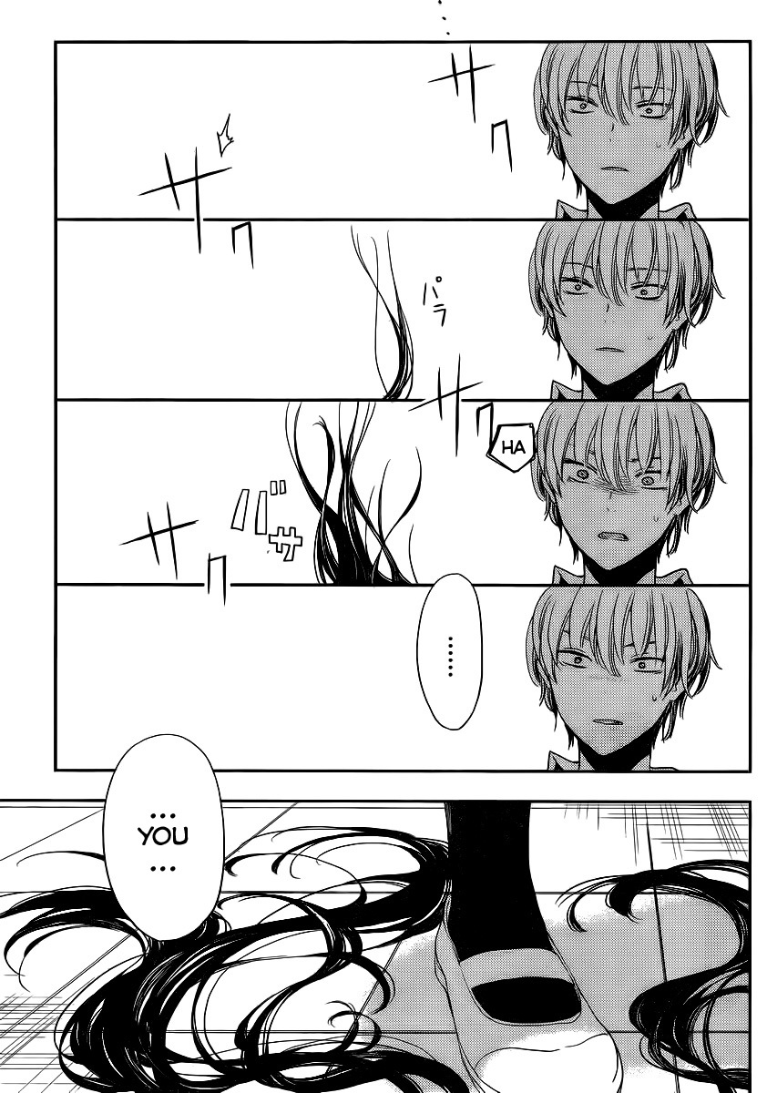 Boku wa Tomodachi ga Sukunai Plus Chapter 5 page 49 - Chapter 5