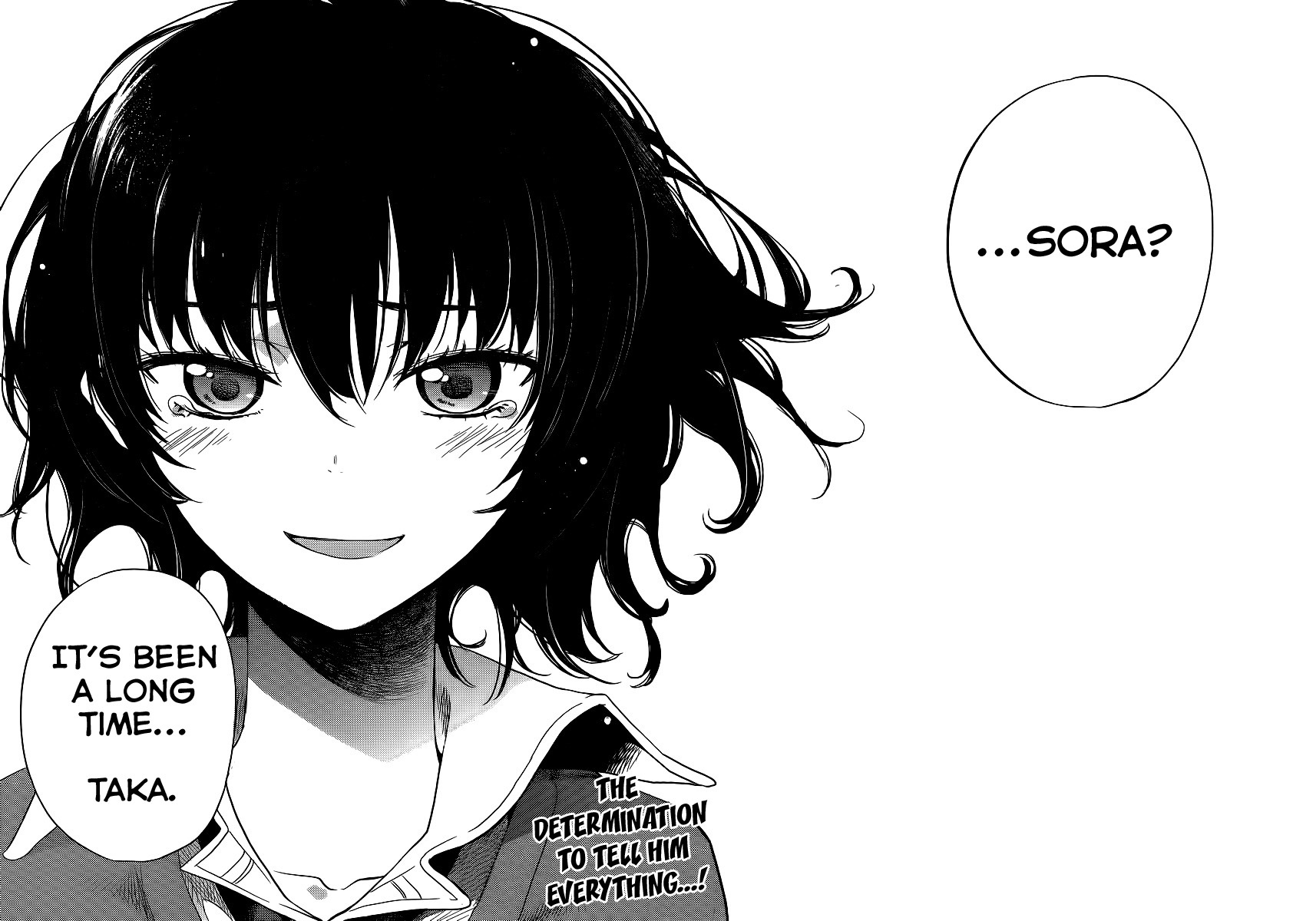Boku wa Tomodachi ga Sukunai Plus Chapter 5 page 50 - Chapter 5