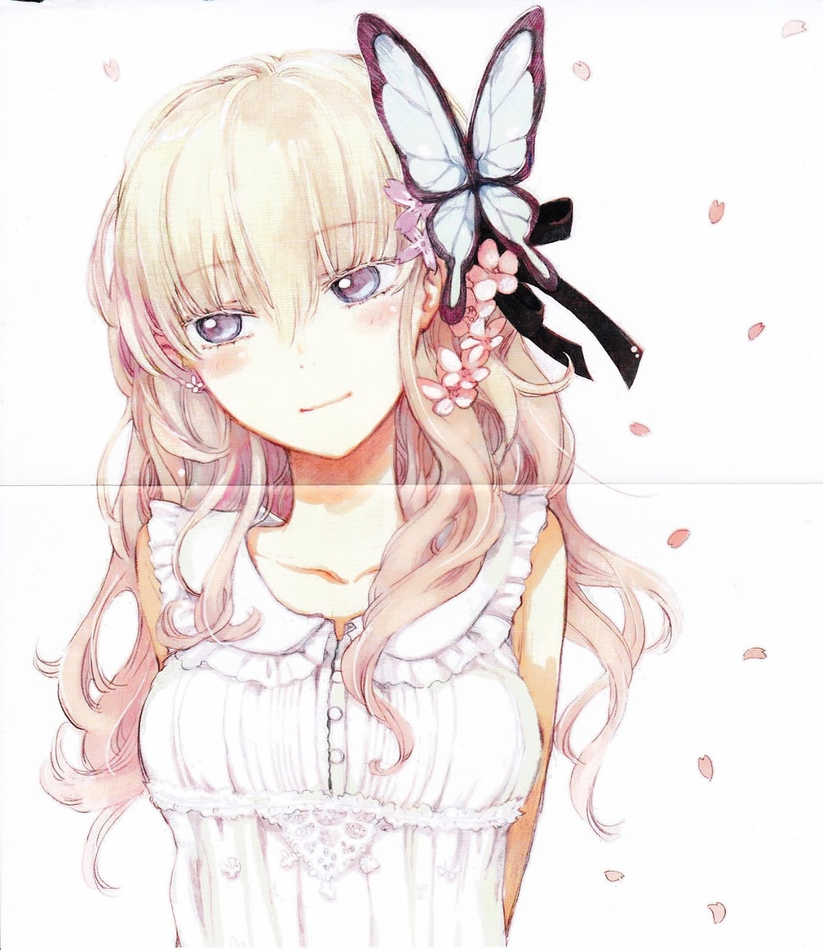 Boku wa Tomodachi ga Sukunai Plus Chapter 5 page 6 - Chapter 5