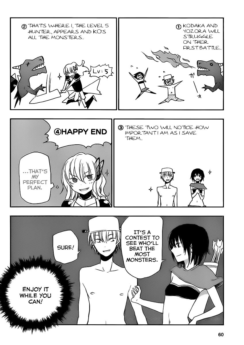 Boku wa Tomodachi ga Sukunai Plus Chapter 6 page 12 - Chapter 6