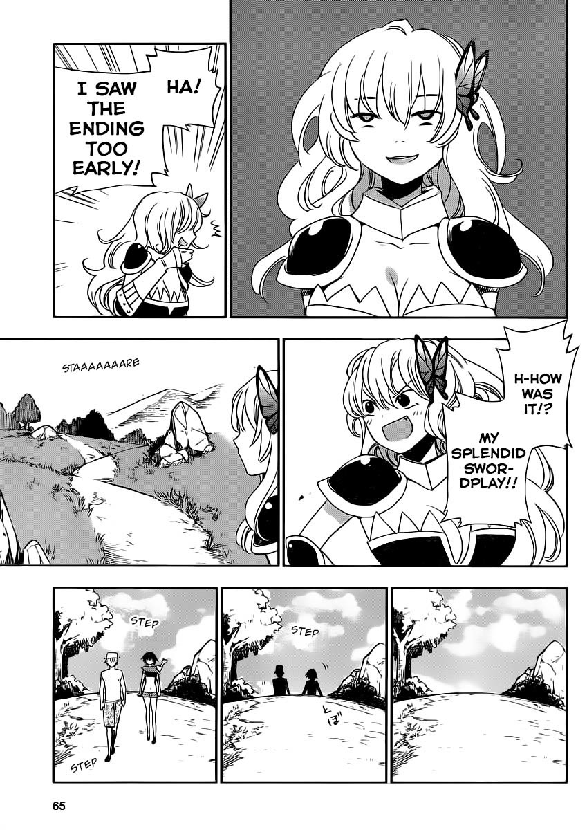 Boku wa Tomodachi ga Sukunai Plus Chapter 6 page 17 - Chapter 6