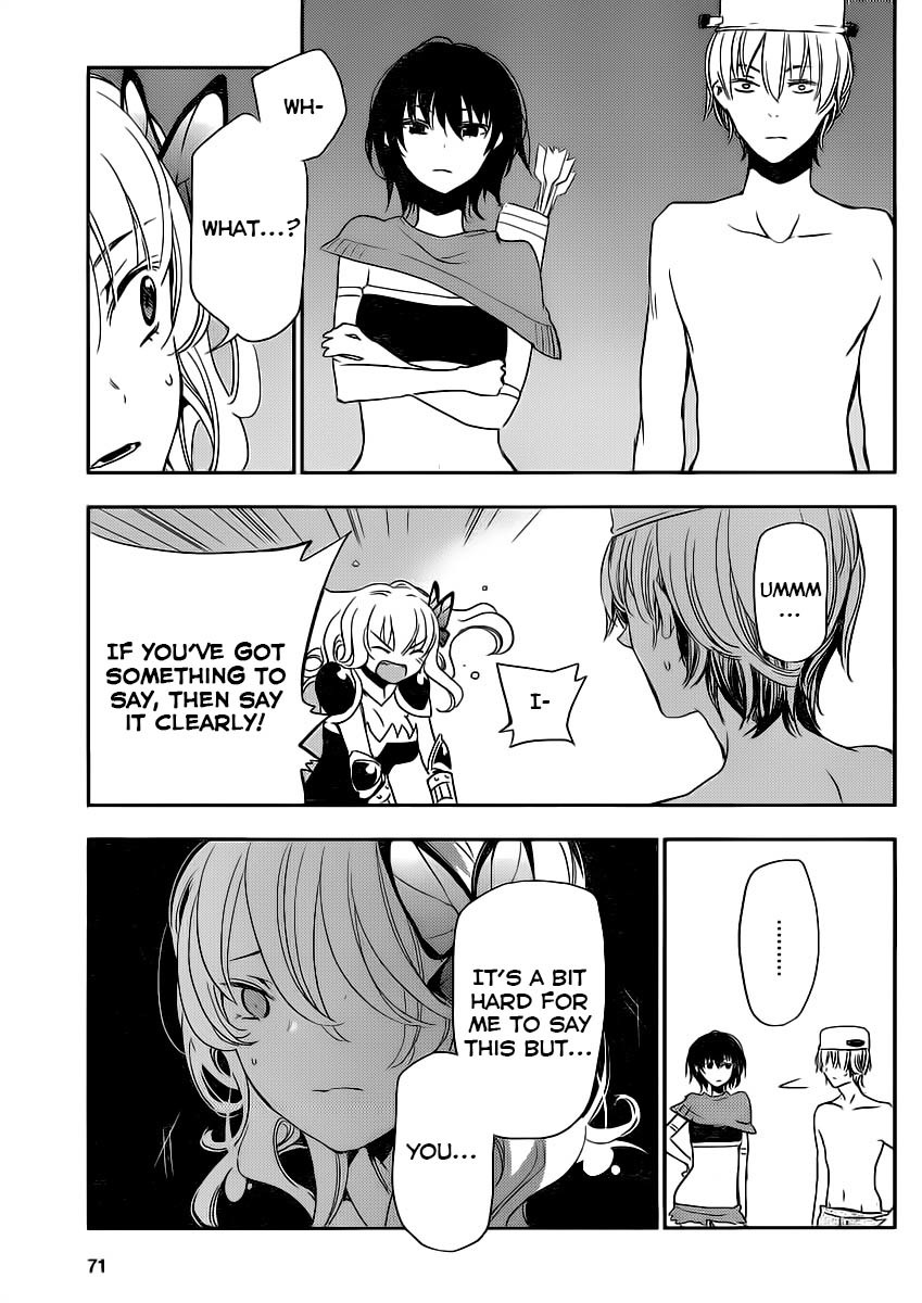 Boku wa Tomodachi ga Sukunai Plus Chapter 6 page 23 - Chapter 6