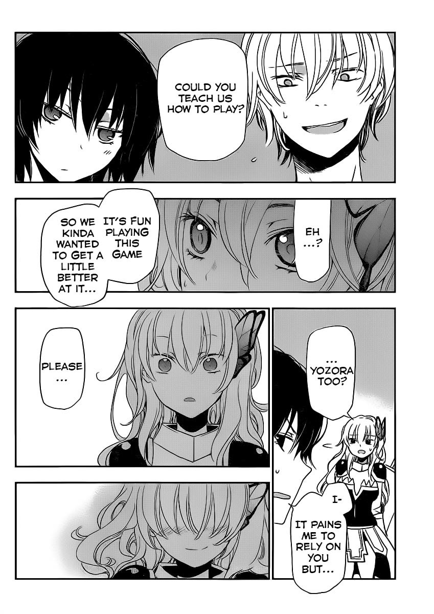 Boku wa Tomodachi ga Sukunai Plus Chapter 6 page 24 - Chapter 6
