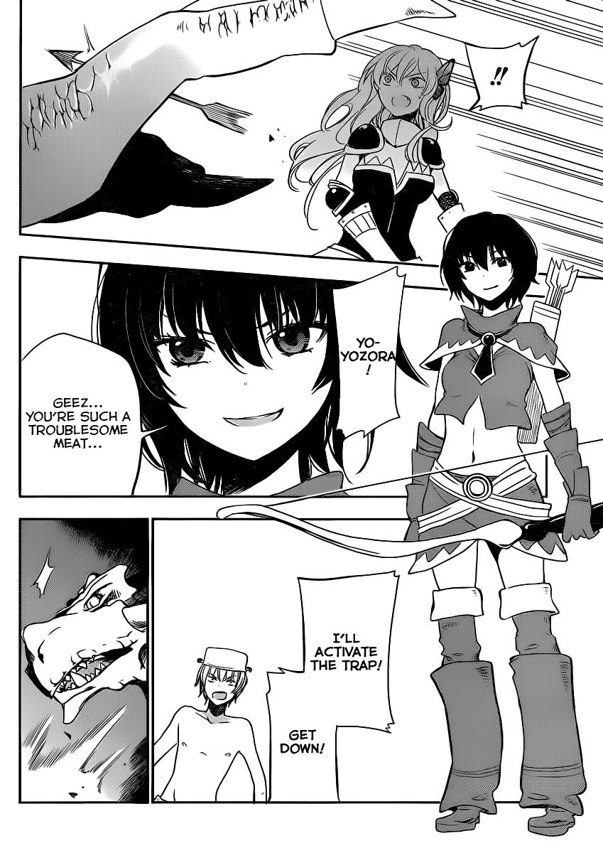Boku wa Tomodachi ga Sukunai Plus Chapter 6 page 28 - Chapter 6