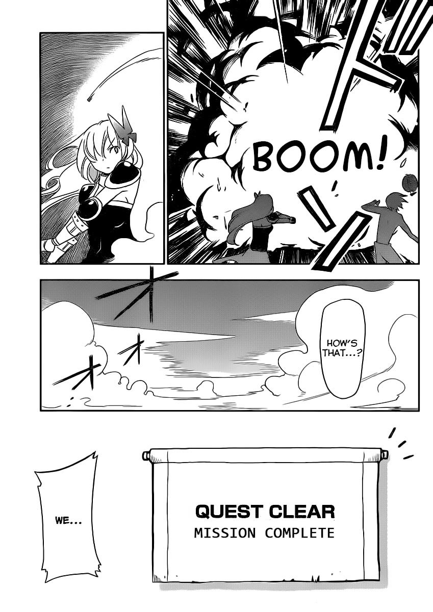 Boku wa Tomodachi ga Sukunai Plus Chapter 6 page 29 - Chapter 6