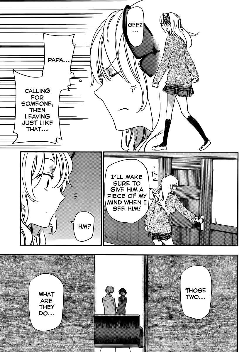 Boku wa Tomodachi ga Sukunai Plus Chapter 6 page 37 - Chapter 6