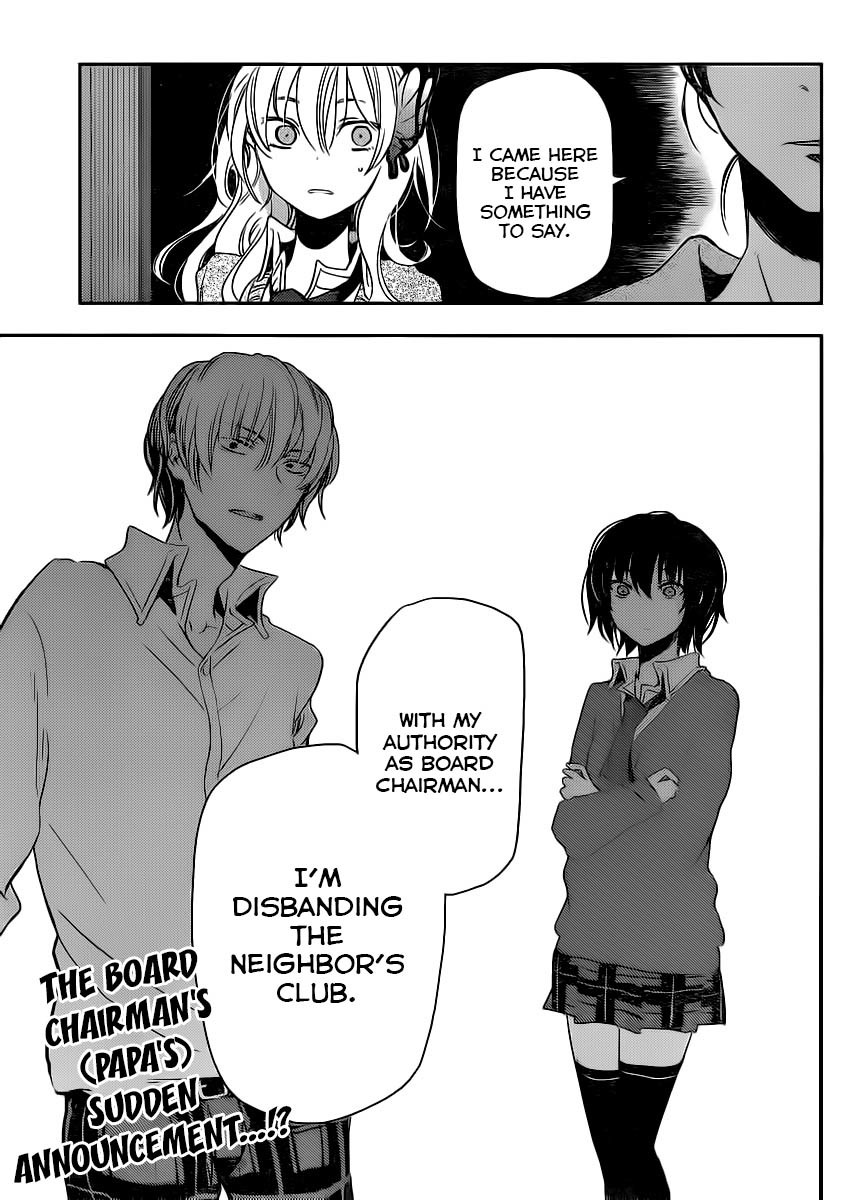 Boku wa Tomodachi ga Sukunai Plus Chapter 6 page 41 - Chapter 6