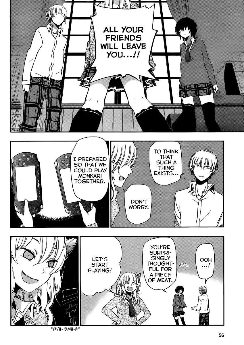 Boku wa Tomodachi ga Sukunai Plus Chapter 6 page 8 - Chapter 6
