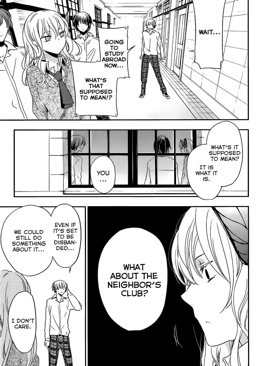 Boku wa Tomodachi ga Sukunai Plus Chapter 7 page 17 - Chapter 7