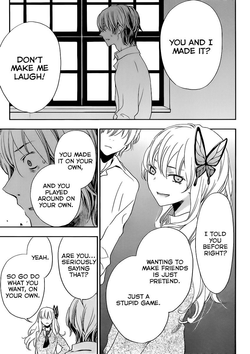 Boku wa Tomodachi ga Sukunai Plus Chapter 7 page 19 - Chapter 7