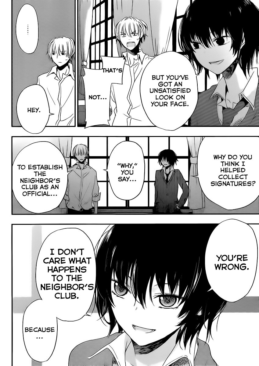 Boku wa Tomodachi ga Sukunai Plus Chapter 7 page 26 - Chapter 7