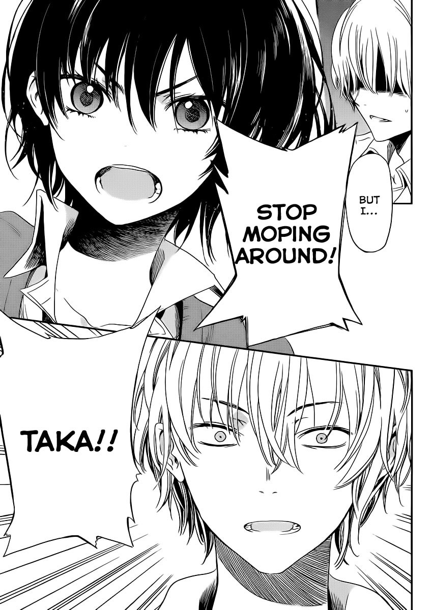 Boku wa Tomodachi ga Sukunai Plus Chapter 7 page 29 - Chapter 7