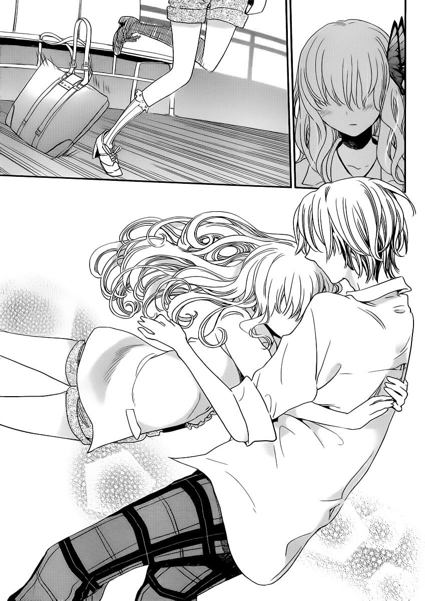 Boku wa Tomodachi ga Sukunai Plus Chapter 7 page 42 - Chapter 7