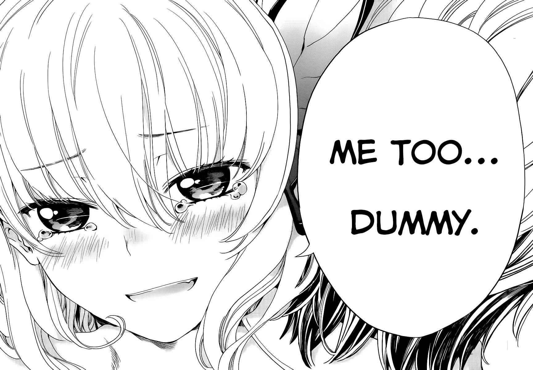 Boku wa Tomodachi ga Sukunai Plus Chapter 7 page 43 - Chapter 7