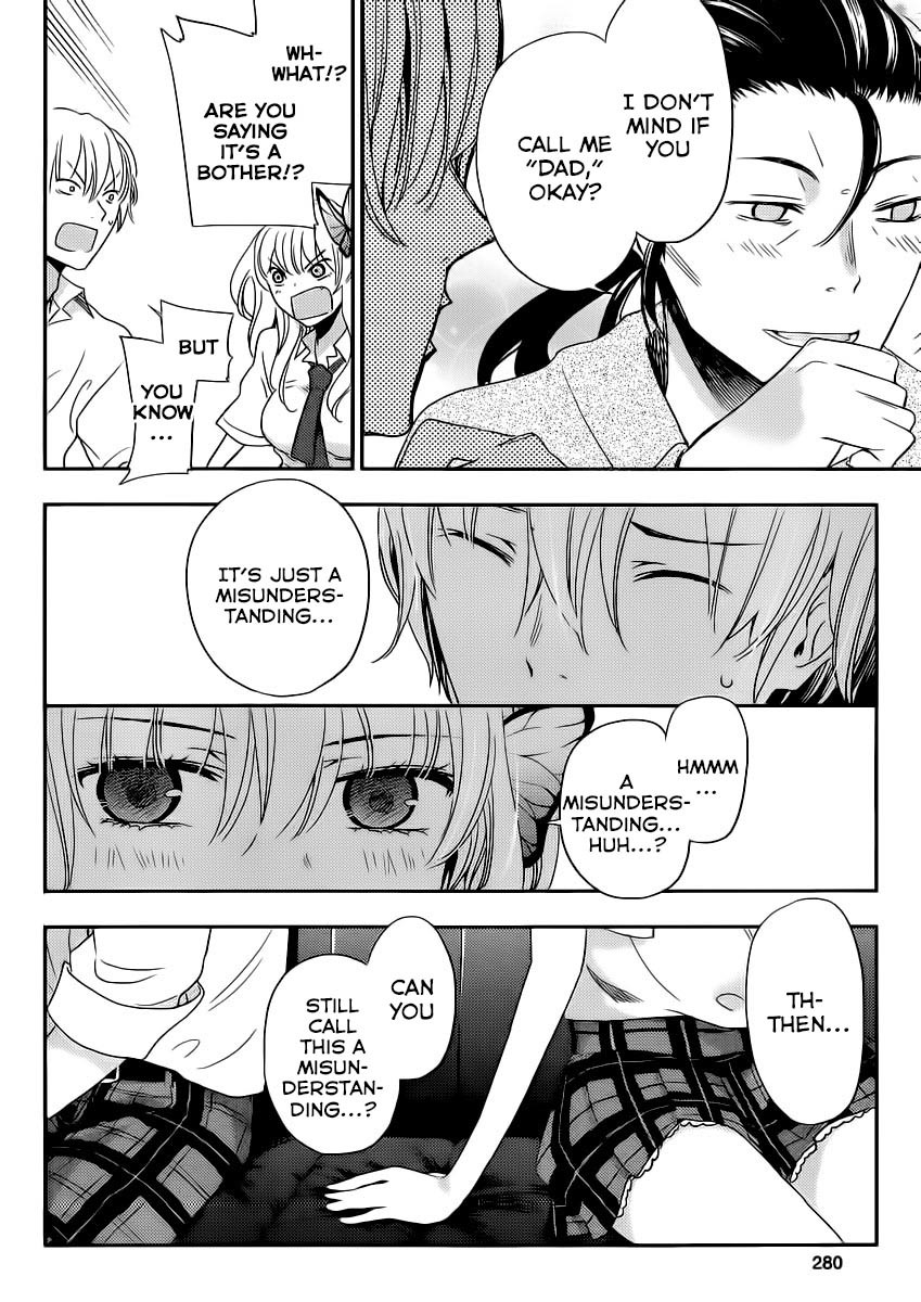Boku wa Tomodachi ga Sukunai Plus Chapter 7 page 46 - Chapter 7