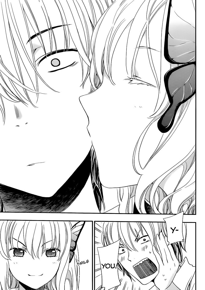 Boku wa Tomodachi ga Sukunai Plus Chapter 7 page 47 - Chapter 7