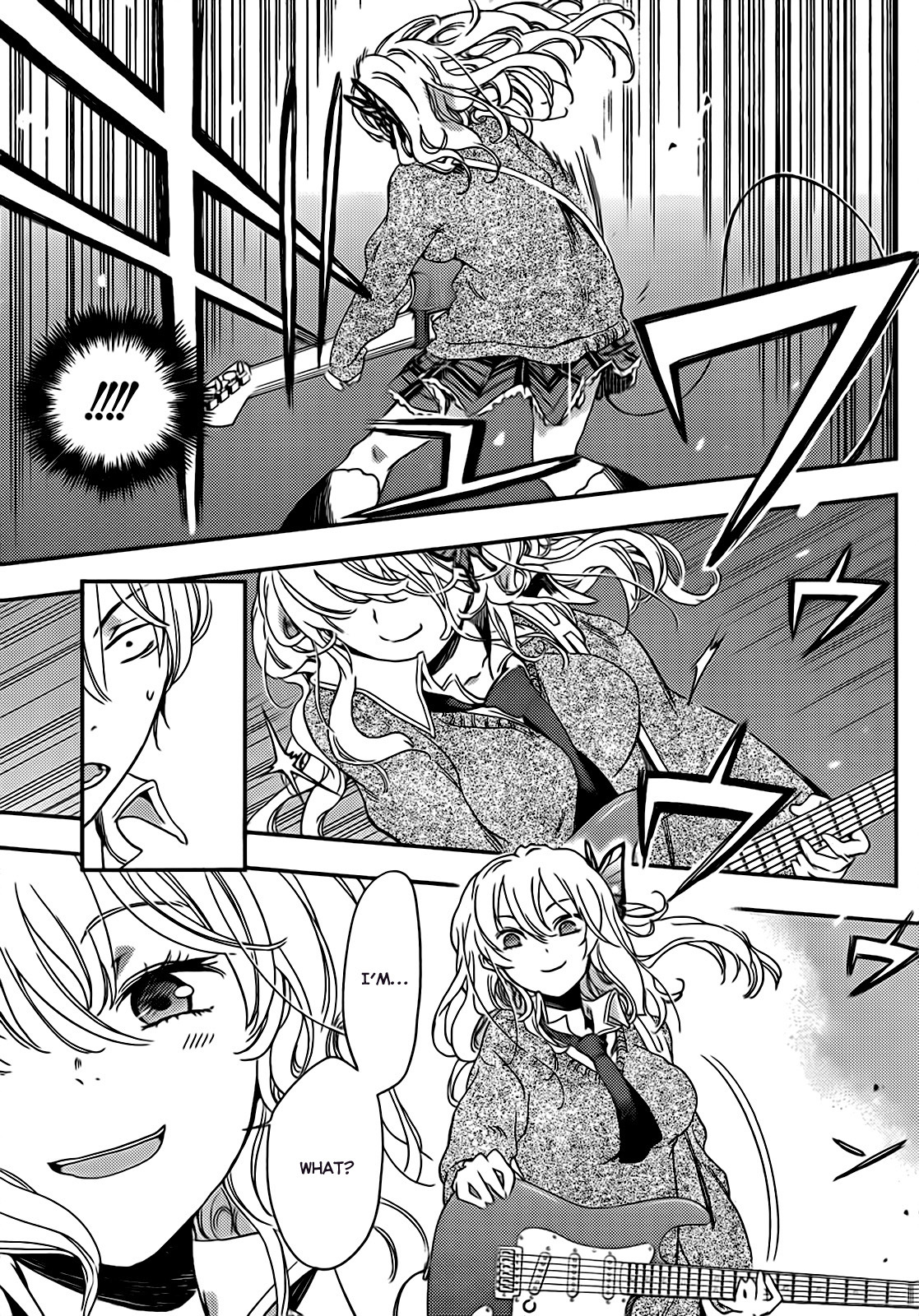 Boku wa Tomodachi ga Sukunai Plus Chapter 8.5 page 13 - Chapter 8.5