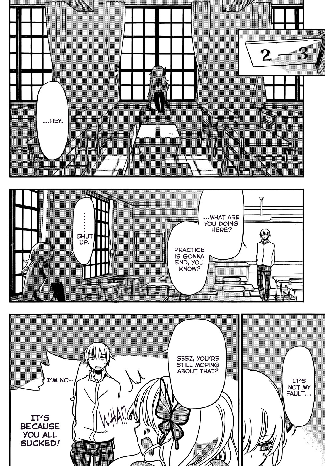 Boku wa Tomodachi ga Sukunai Plus Chapter 8.5 page 18 - Chapter 8.5