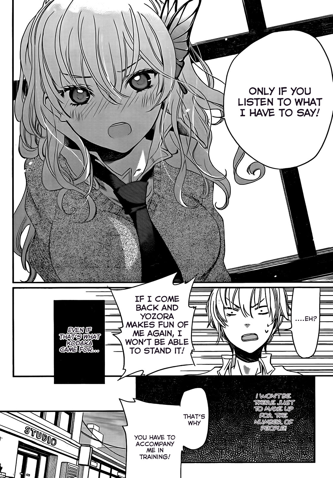 Boku wa Tomodachi ga Sukunai Plus Chapter 8.5 page 20 - Chapter 8.5