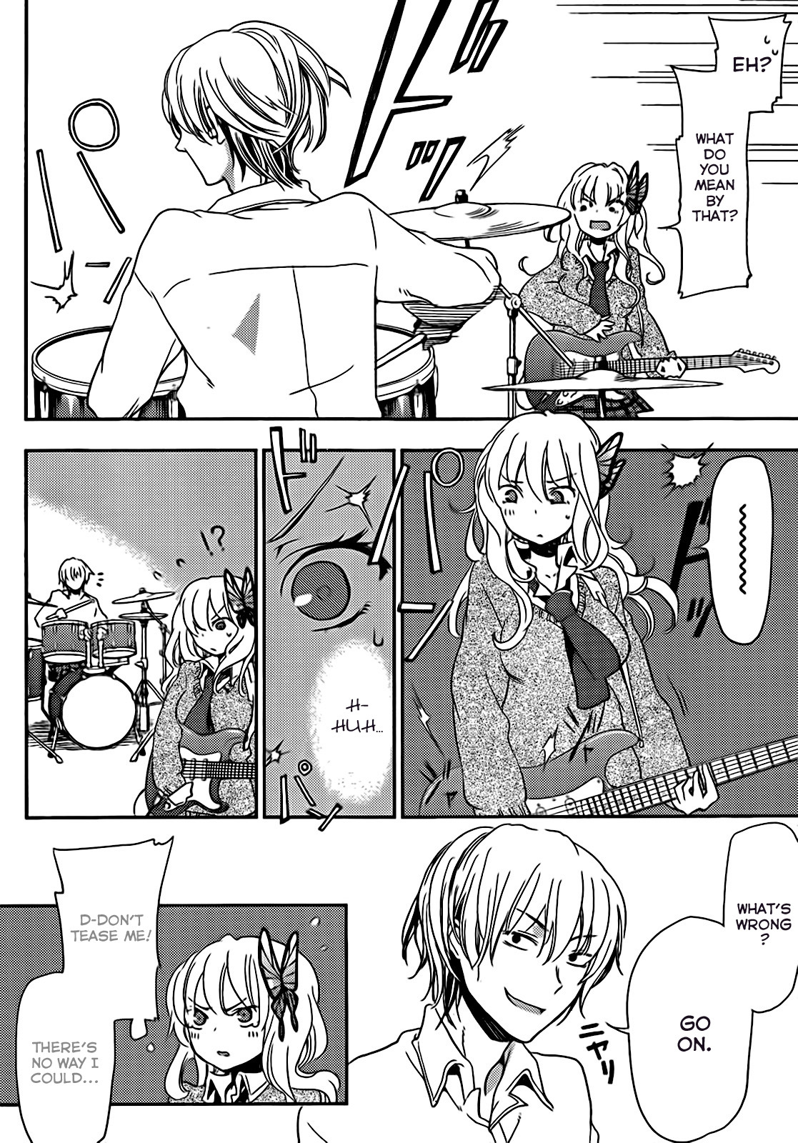 Boku wa Tomodachi ga Sukunai Plus Chapter 8.5 page 22 - Chapter 8.5