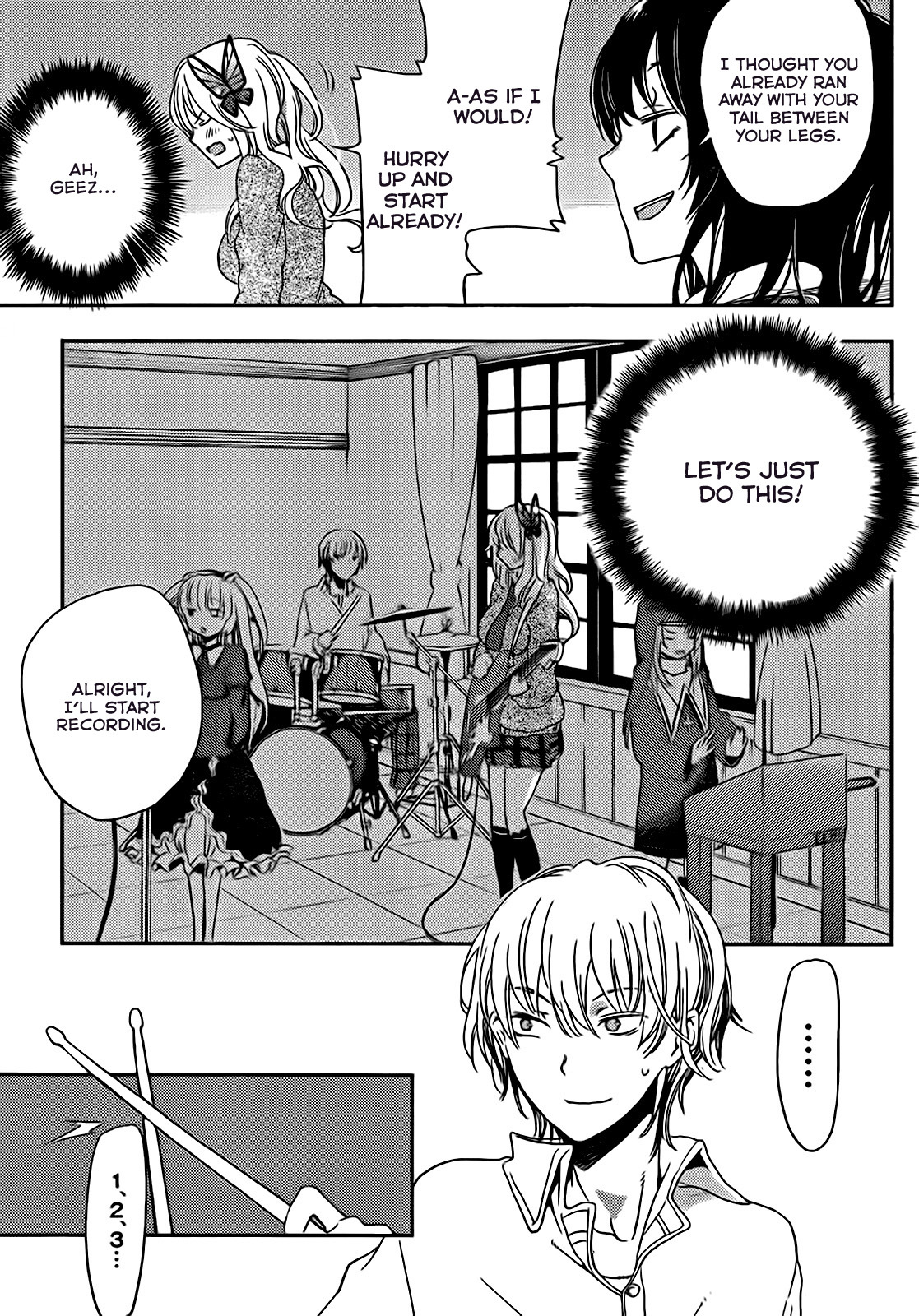 Boku wa Tomodachi ga Sukunai Plus Chapter 8.5 page 25 - Chapter 8.5