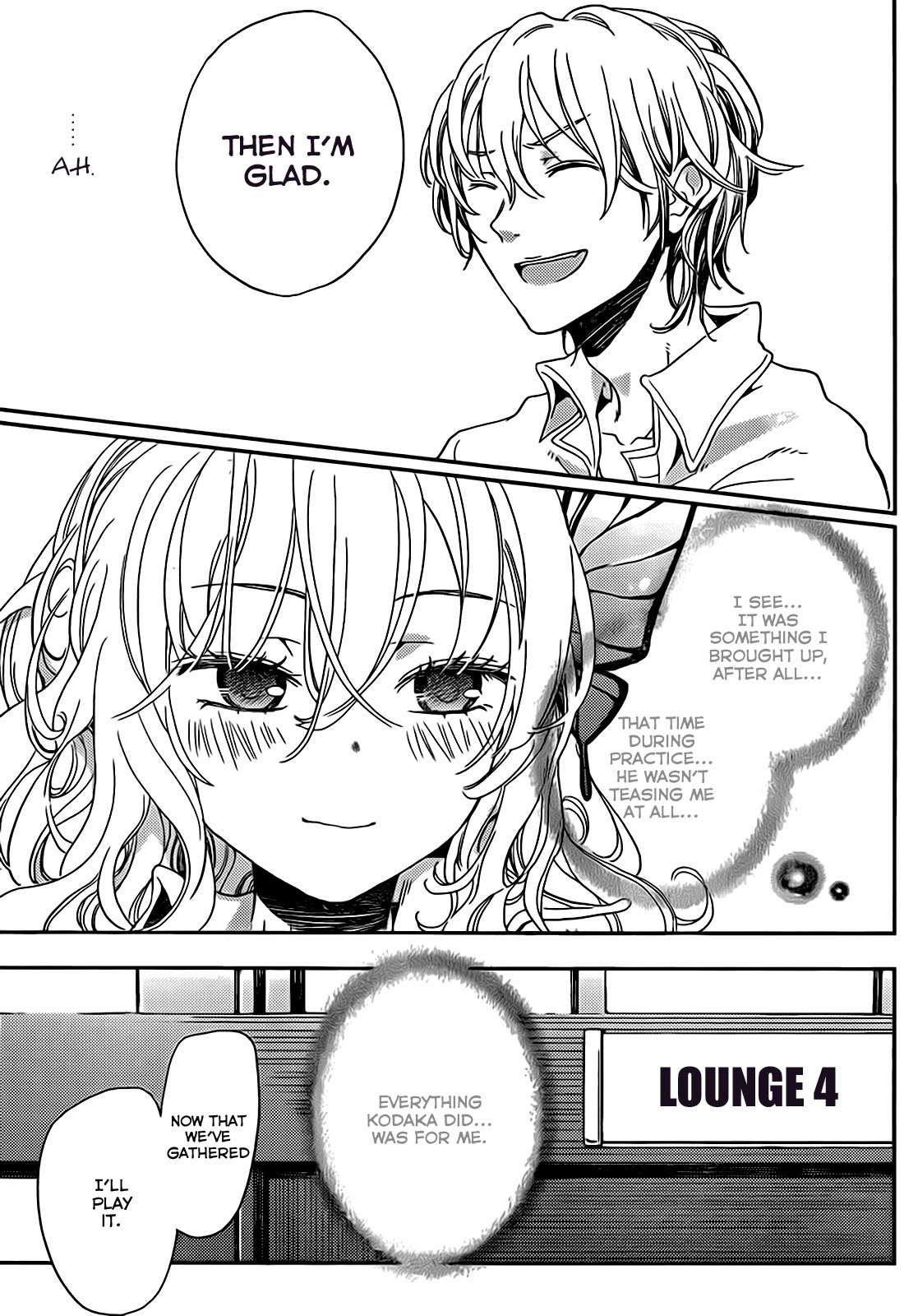 Boku wa Tomodachi ga Sukunai Plus Chapter 8.5 page 29 - Chapter 8.5