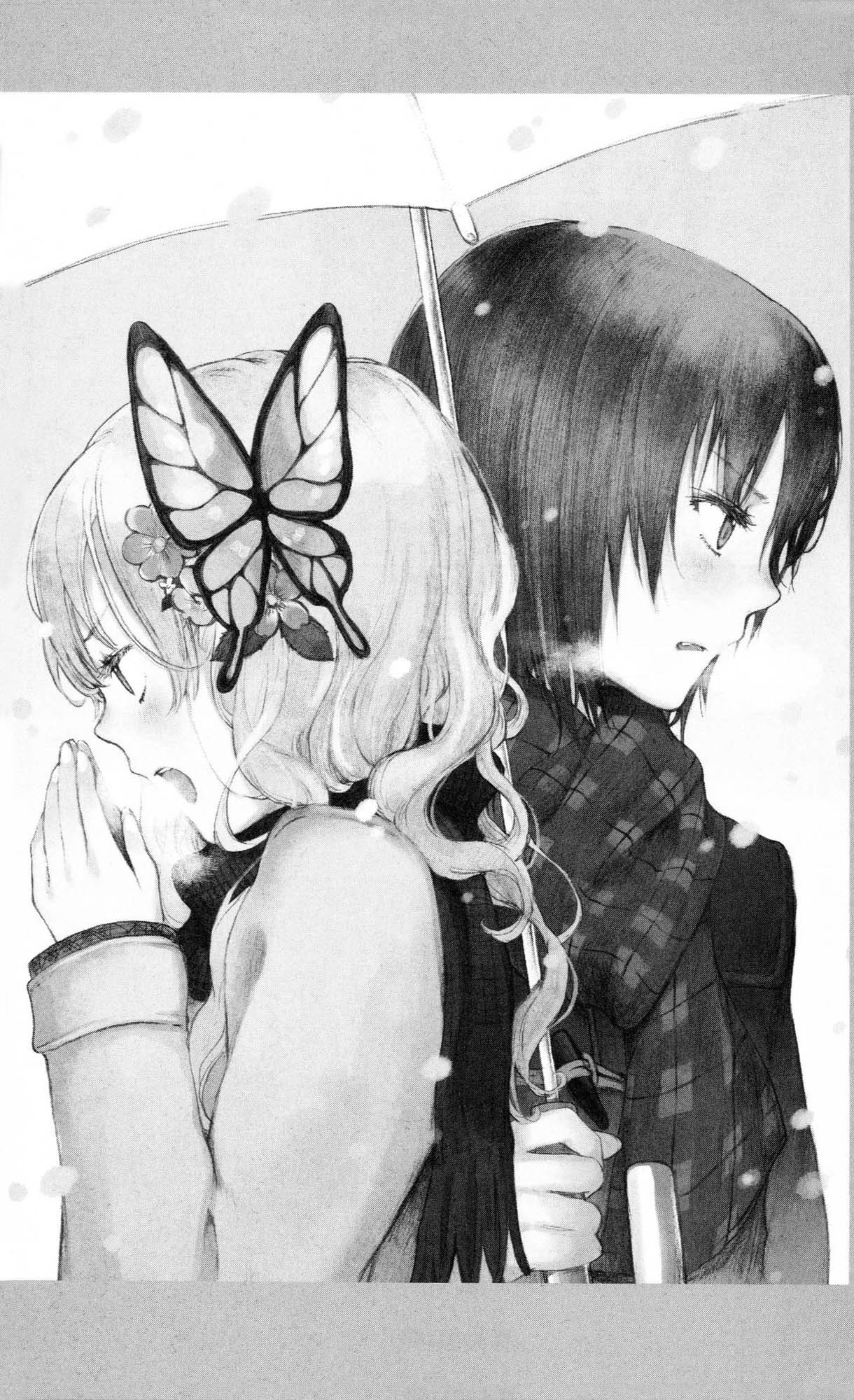 Boku wa Tomodachi ga Sukunai Plus Chapter 8.5 page 34 - Chapter 8.5
