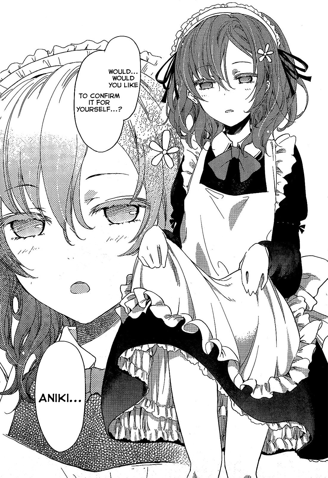 Boku wa Tomodachi ga Sukunai Plus Chapter 8 page 10 - Chapter 8