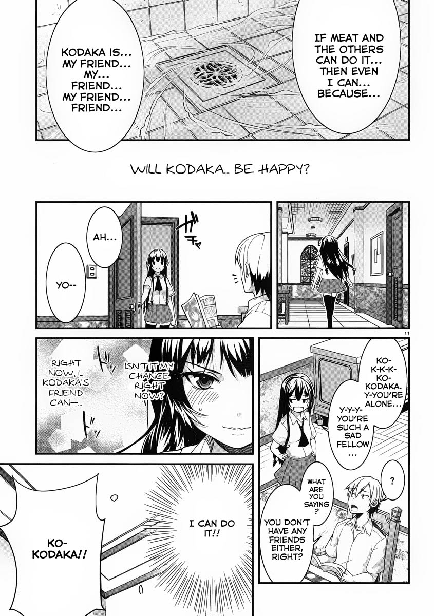 Boku wa Tomodachi ga Sukunai Shobon! Chapter 1.2 page 12 - Chapter 1 v2 : This Is Just the Start for Our Neighbor's Club ε=(O･ω･)O