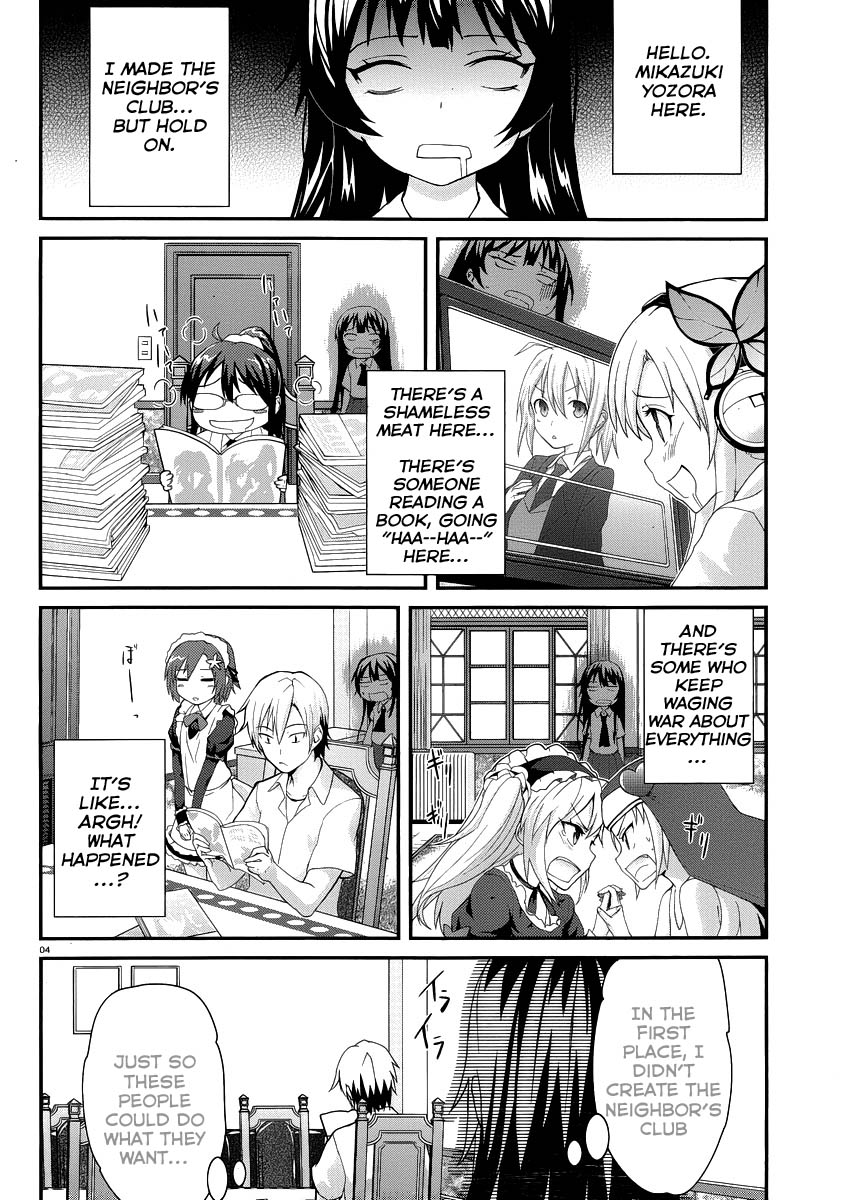 Boku wa Tomodachi ga Sukunai Shobon! Chapter 1.2 page 5 - Chapter 1 v2 : This Is Just the Start for Our Neighbor's Club ε=(O･ω･)O
