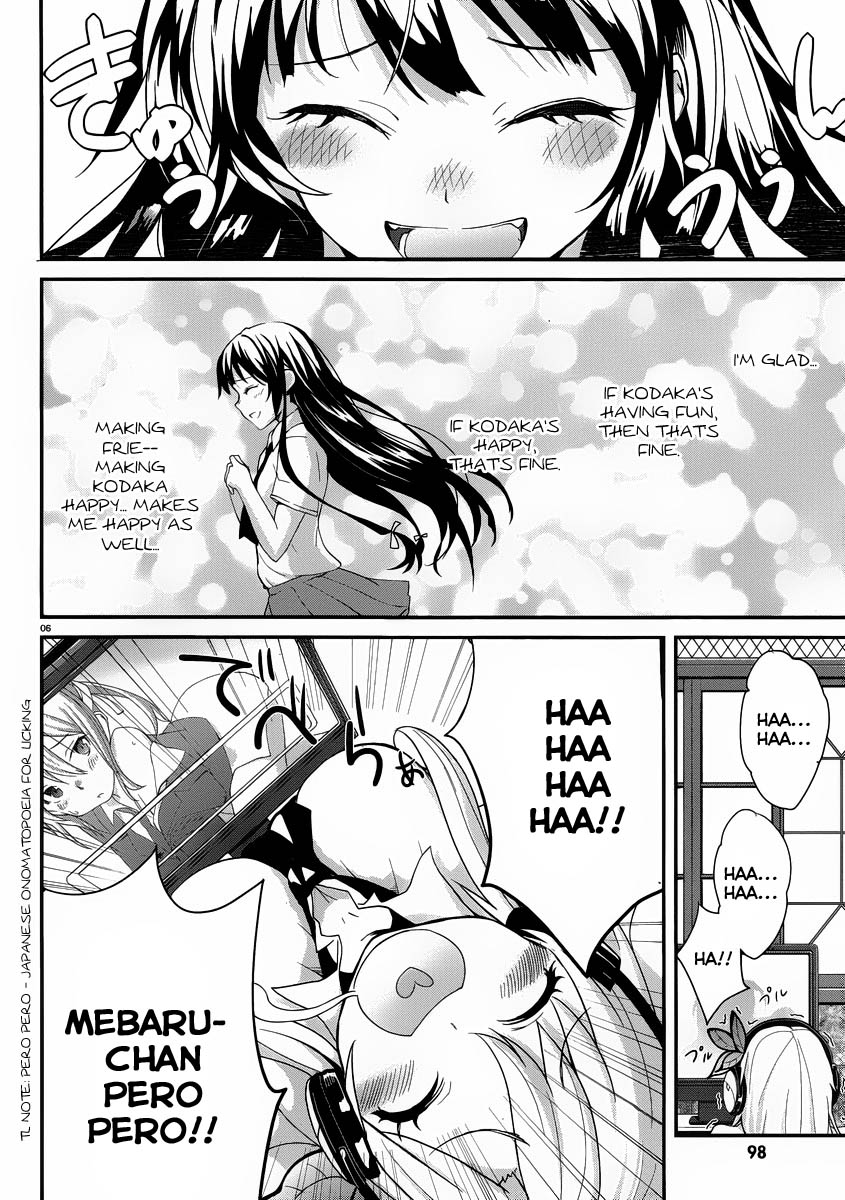 Boku wa Tomodachi ga Sukunai Shobon! Chapter 1.2 page 7 - Chapter 1 v2 : This Is Just the Start for Our Neighbor's Club ε=(O･ω･)O
