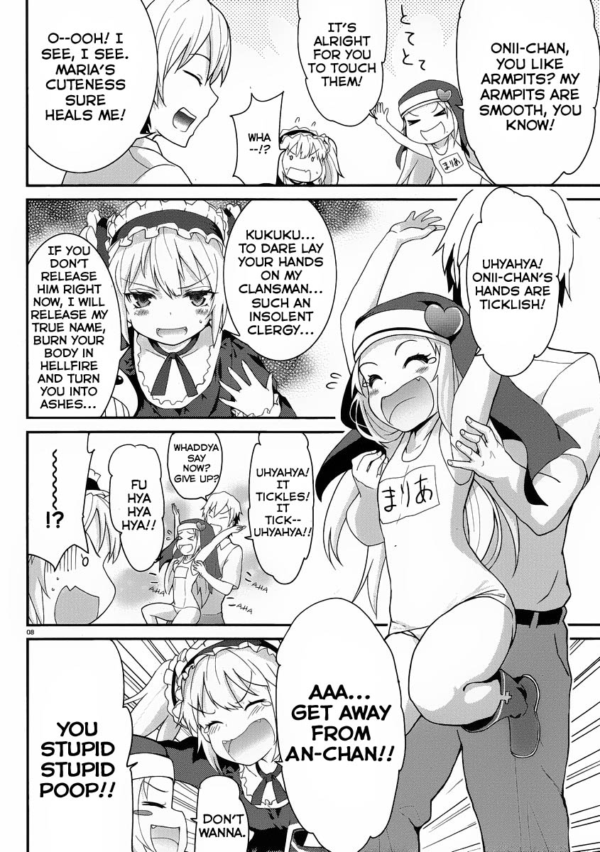 Boku wa Tomodachi ga Sukunai Shobon! Chapter 1.2 page 9 - Chapter 1 v2 : This Is Just the Start for Our Neighbor's Club ε=(O･ω･)O