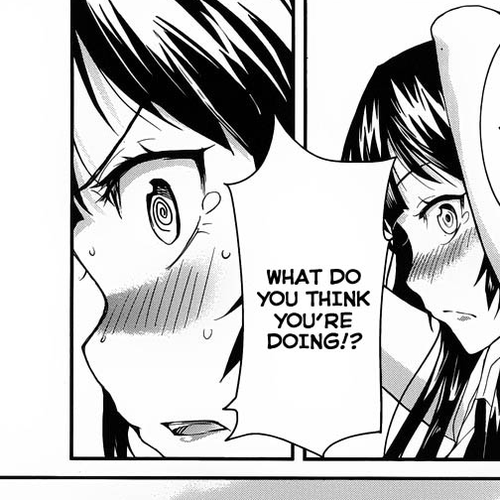 Boku wa Tomodachi ga Sukunai Shobon! Chapter 1 v2 : This Is Just the Start for Our Neighbor's Club ε=(O･ω･)O cover