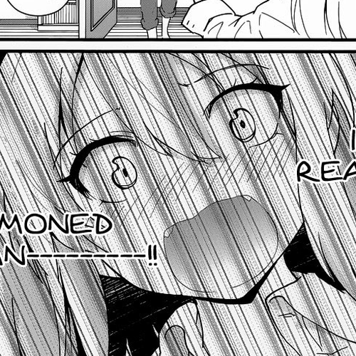 Boku wa Tomodachi ga Sukunai Shobon! Chapter 3 v2 : The An-chan Terrible cover
