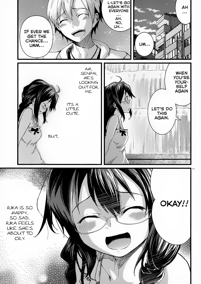 Boku wa Tomodachi ga Sukunai Shobon! Chapter 4.2 page 13 - Chapter 4 v2 : Magic Love Potion
