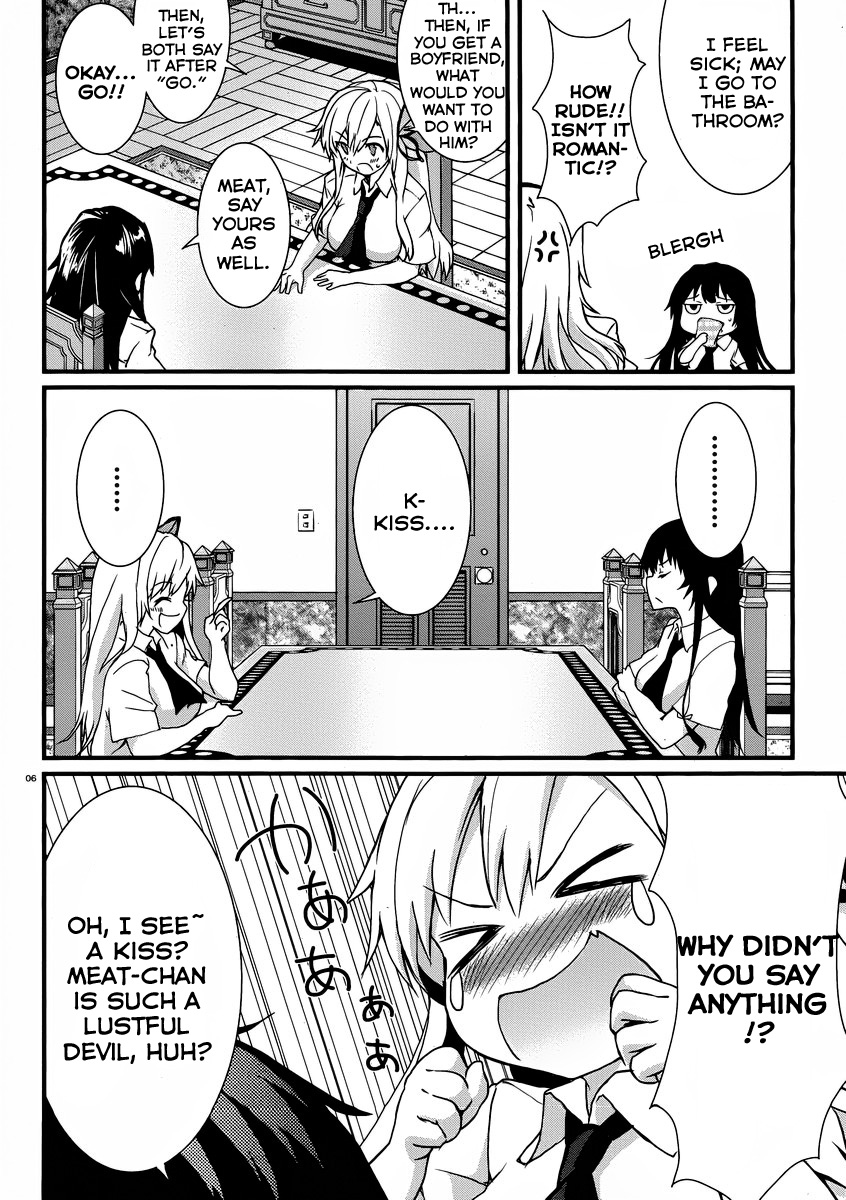 Boku wa Tomodachi ga Sukunai Shobon! Chapter 7.2 page 7 - Chapter 7 v2 : The Consolation Prize of Falling in Love with Love
