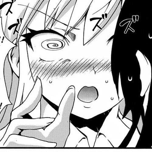 Boku wa Tomodachi ga Sukunai Shobon! Chapter 7 v2 : The Consolation Prize of Falling in Love with Love cover