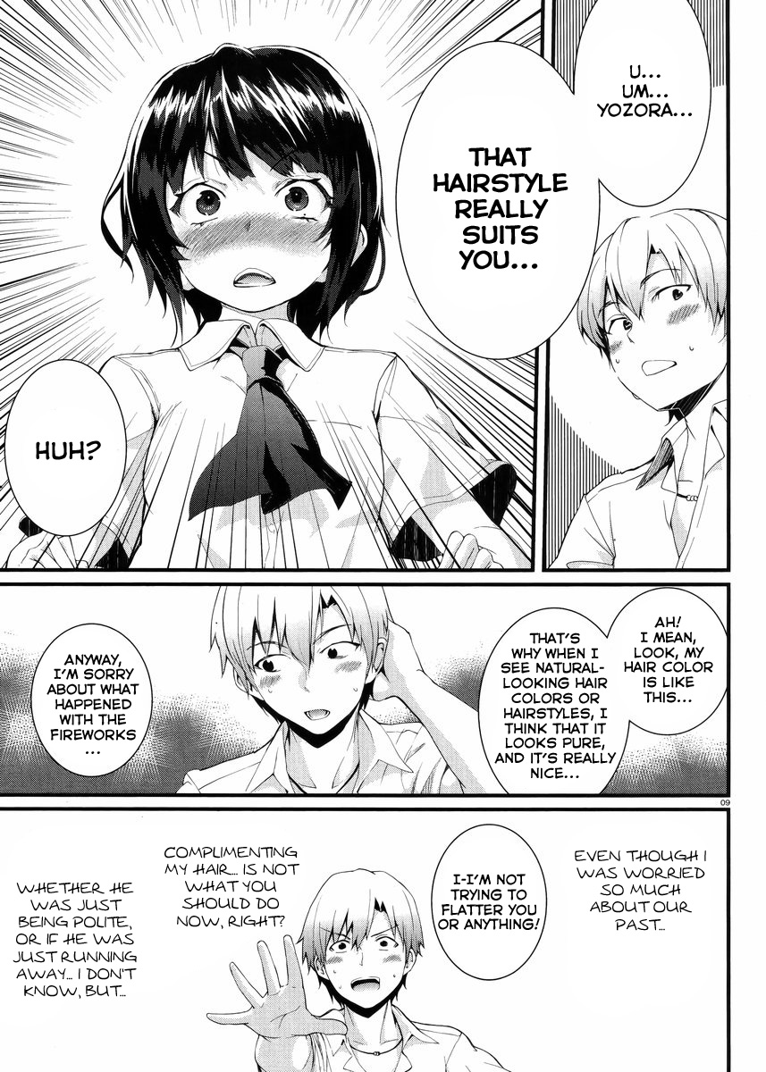 Boku wa Tomodachi ga Sukunai Shobon! Chapter 9.2 page 10 - Chapter 9 v2 : Instead of the Neighbor's Club. Love [End]