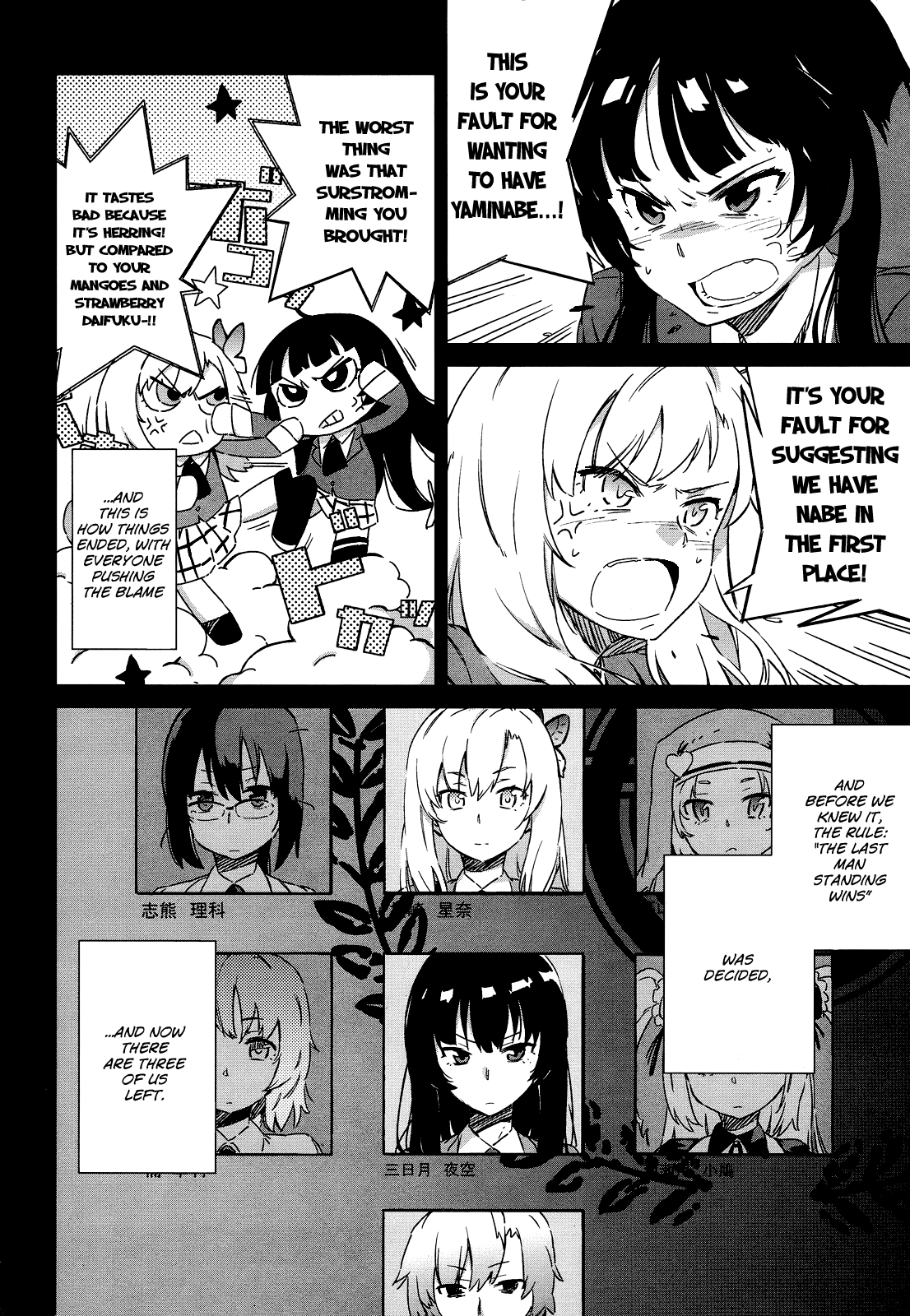 Boku wa Tomodachi ga Sukunai Chapter 0 page 25 - Chapter 0 : Prologue!