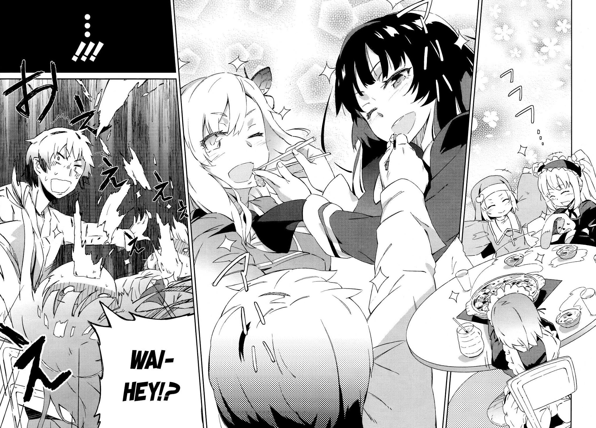 Boku wa Tomodachi ga Sukunai Chapter 0 page 27 - Chapter 0 : Prologue!
