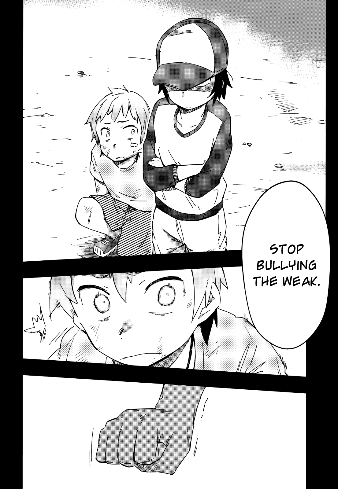 Boku wa Tomodachi ga Sukunai Chapter 10 page 2 - Chapter 10: Pool (pt.2)