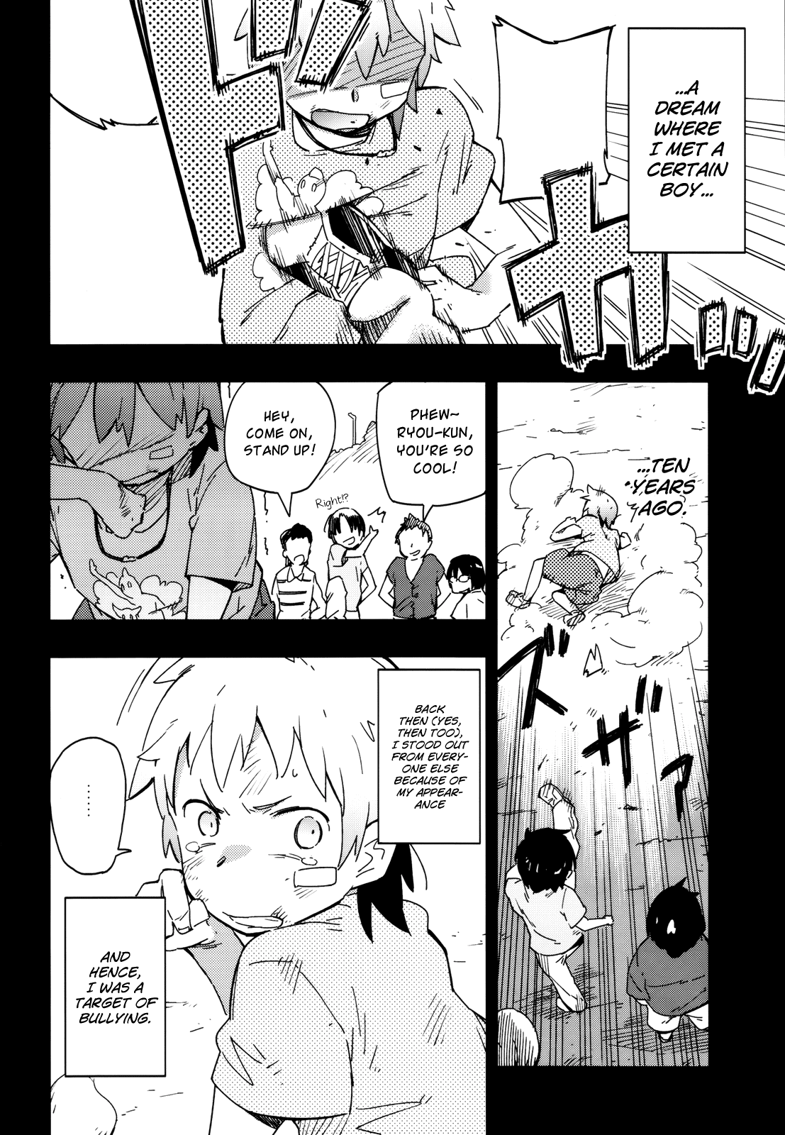 Boku wa Tomodachi ga Sukunai Chapter 10 page 26 - Chapter 10: Pool (pt.2)