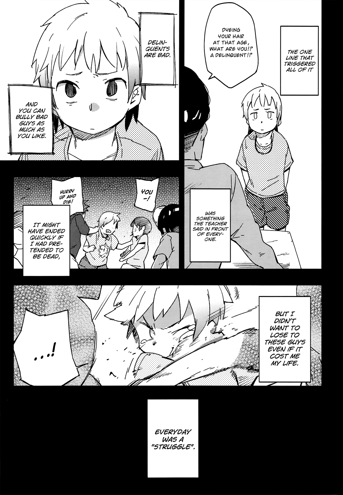 Boku wa Tomodachi ga Sukunai Chapter 10 page 27 - Chapter 10: Pool (pt.2)