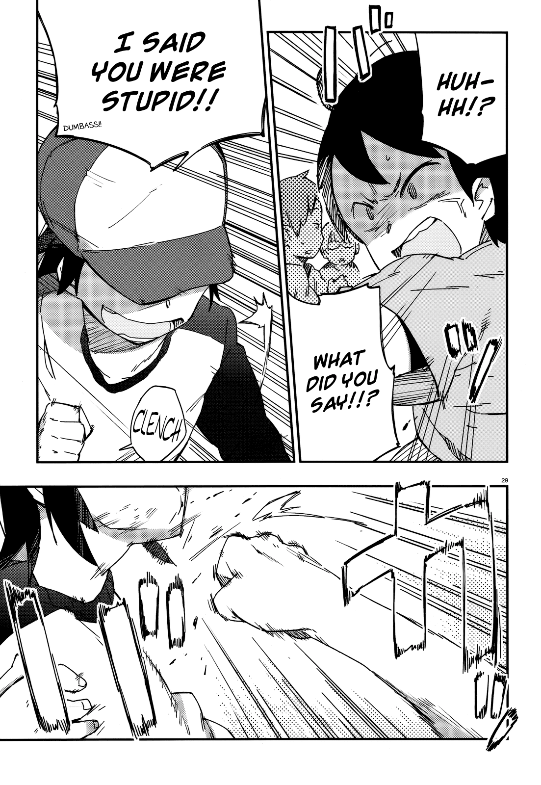 Boku wa Tomodachi ga Sukunai Chapter 10 page 28 - Chapter 10: Pool (pt.2)
