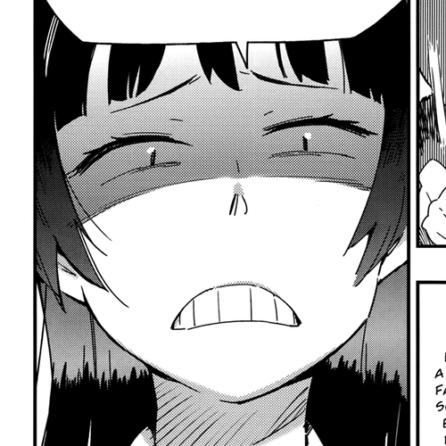 Boku wa Tomodachi ga Sukunai Chapter 12: Takayama Maria cover
