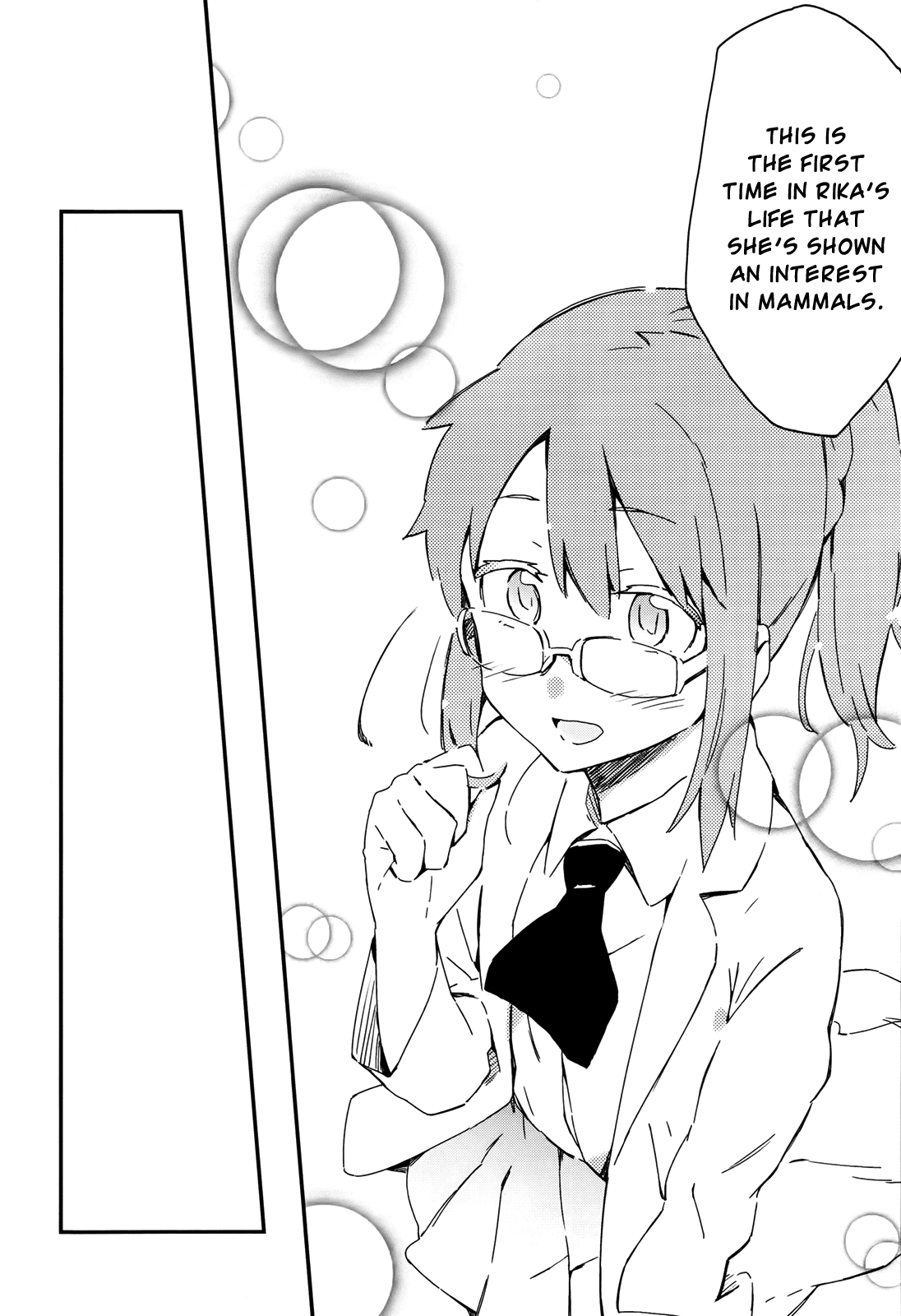 Boku wa Tomodachi ga Sukunai Chapter 13 page 24 - Chapter 13: Shiguma Rika