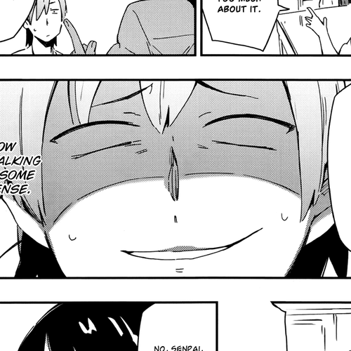 Boku wa Tomodachi ga Sukunai Chapter 13: Shiguma Rika cover