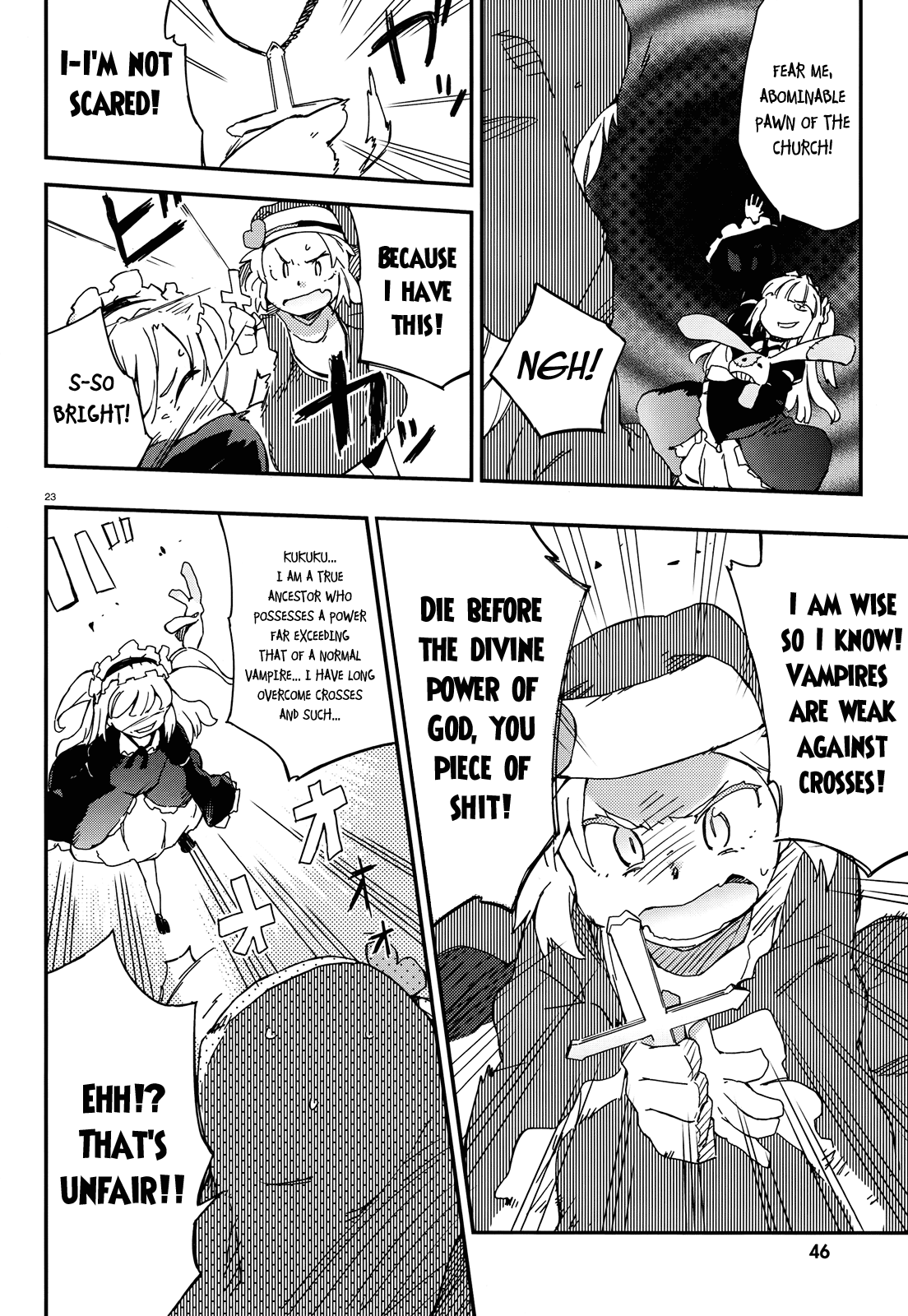 Boku wa Tomodachi ga Sukunai Chapter 15 page 22 - Chapter 15: Little Sister