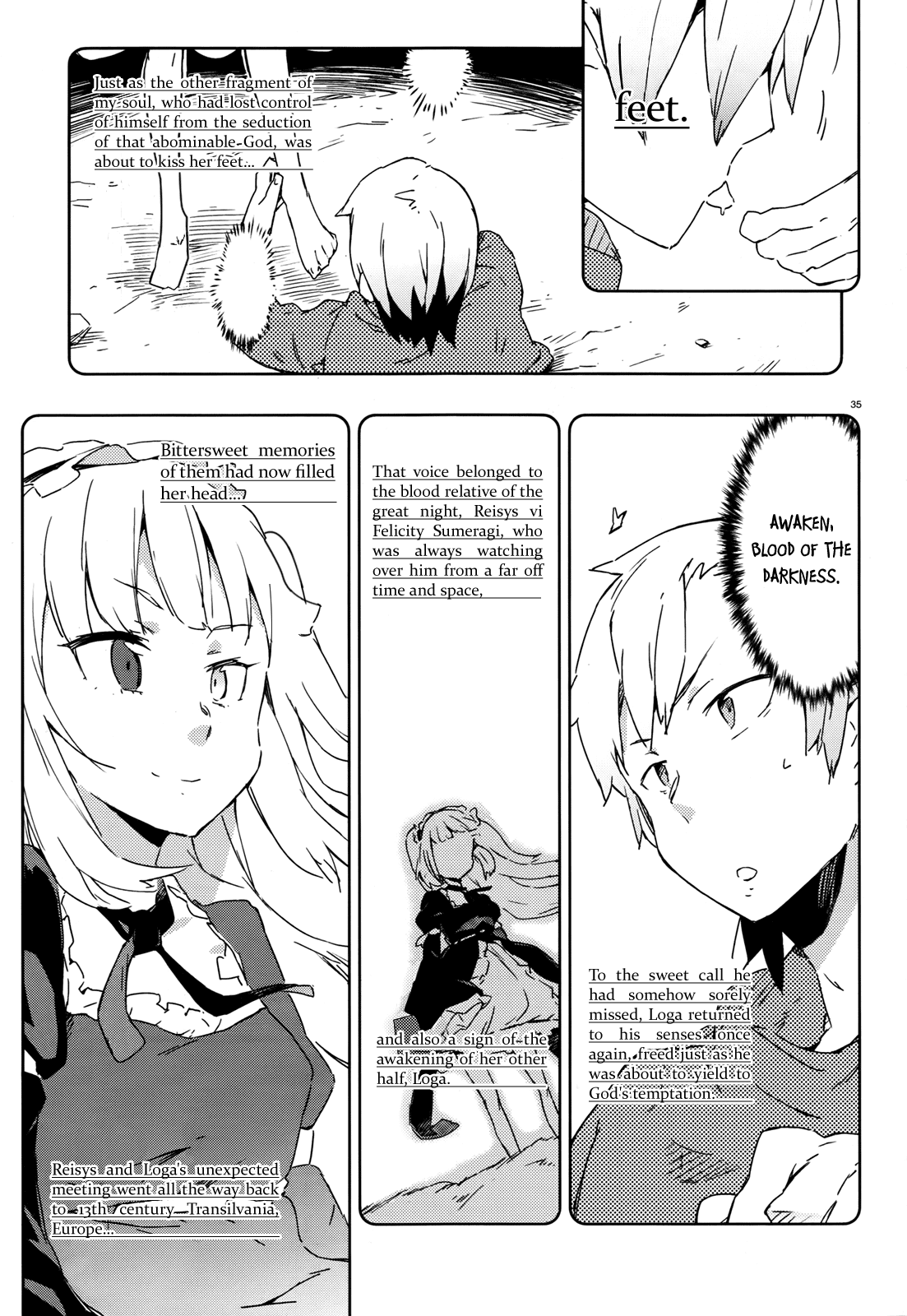 Boku wa Tomodachi ga Sukunai Chapter 16 page 41 - Chapter 16: Relay Novel "St. Aniki-san"